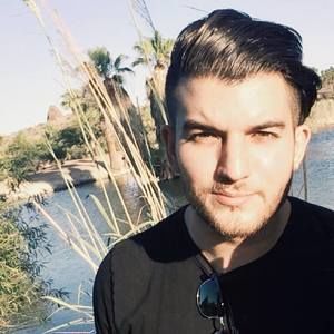 Meet your Posher, Brian